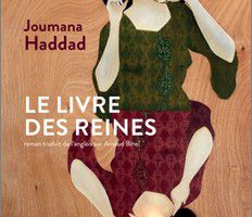 The Book of Queens - Joumana Haddad