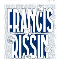 Francis Rissin - Martin Mongin