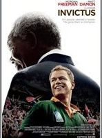 Invictus film poster