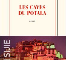 Caves of the Potala - Dai Sijie