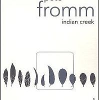 Indian Creek by Pete Fromm
