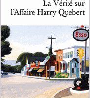 The Truth About Harry Quebert - Joël Dicker