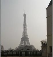 Paris in March