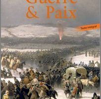War and Peace - Leo Tolstoy