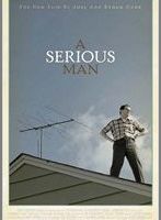 A Serious Man film poster