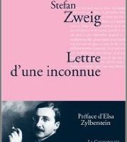Letter from an Unknown Woman book cover